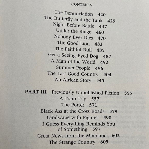 The Complete Short Stories of Ernest Hemingway, hard-cover, 1987 - Picture 9 of 14